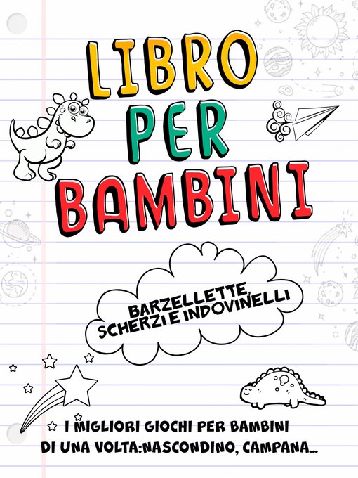 Title details for Libro per Bambini--Barzellette, Scherzi e Indovinelli by Ilary Lai - Available